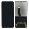 Дисплей за смартфон Huawei P30 Lite LCD with touch Black Original